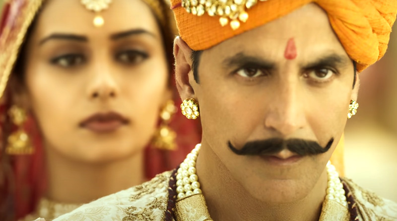 Akshay Kumar, Manushi Chhillar, Sanjay Dutt starrer Prithviraj Teaser is out | Sangbad Pratidin