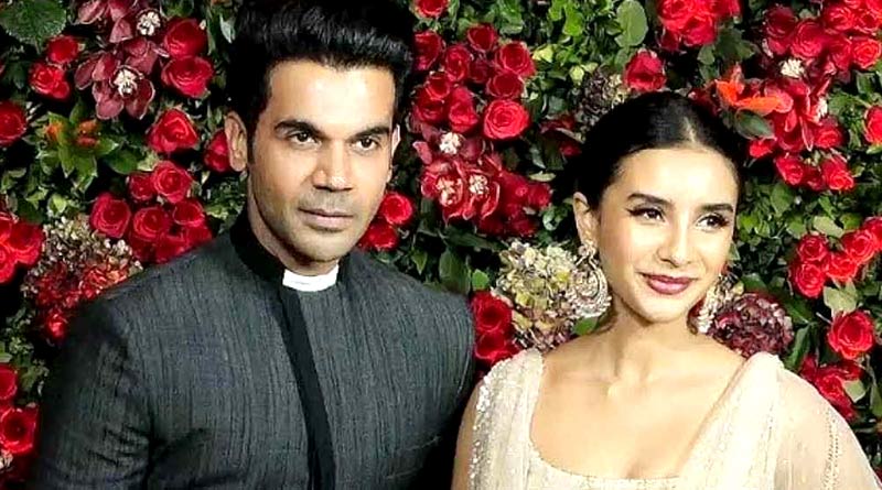See the Picture and video of Rajkummar Rao and Patralekha Paul's celebration | Sangbad Pratidin