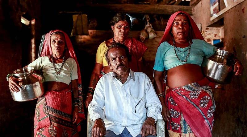 Every man of this village in Rajasthan marry twice for different reasons | Sangbad Pratidin