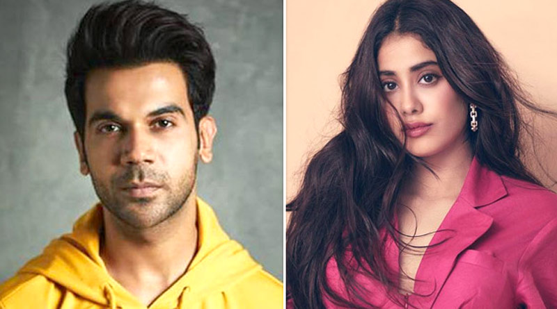 Rajkummar Rao and Janhvi Kapoor to team up in Mr and Mrs Mahi film produced by Karan Johar | Sangbad Pratidin