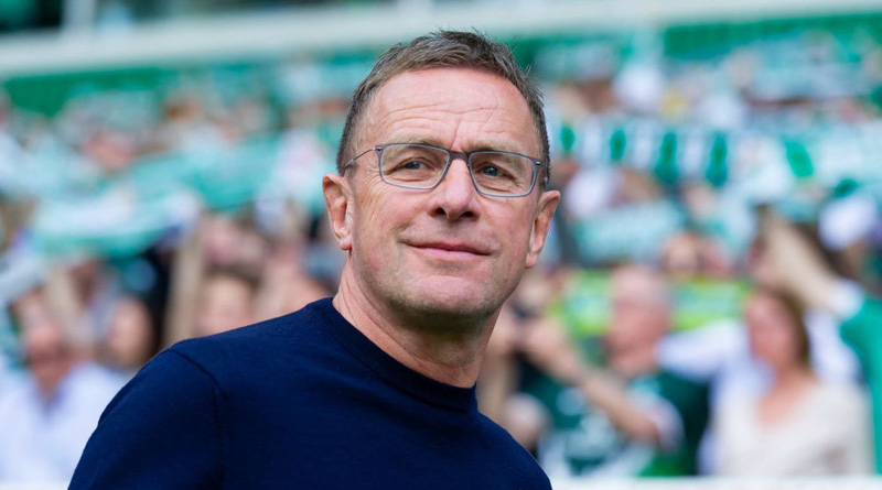 Manchester United appointed Ralf Rangnick as interim manager until the end of the season | Sangbad Pratidin