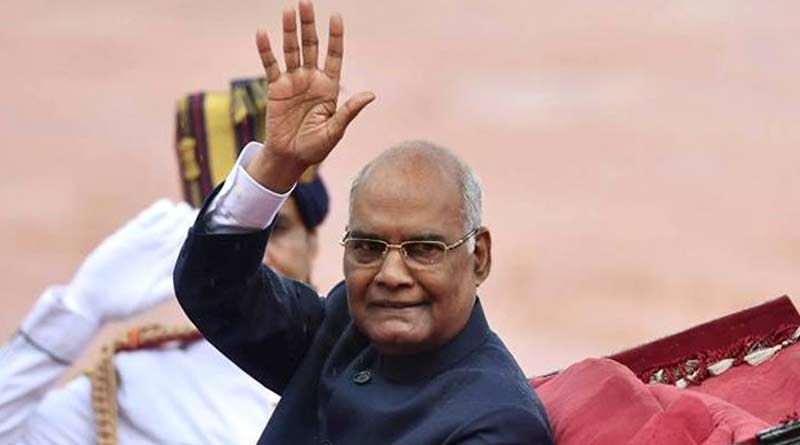 President of India Ramnath Kovind will visit Dhaka on December 15 to attend Bijay Diva's programme inivted by Bangladesh | Sangbad Pratidin