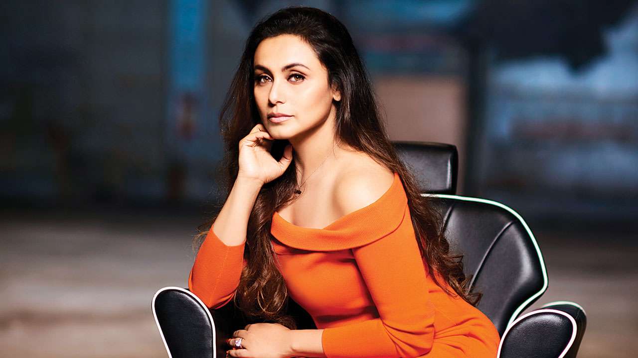 Rani Mukherji