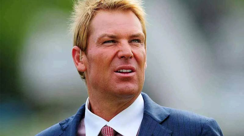 Shane Warne's body has come to Melbourne | Sangbad Pratidin