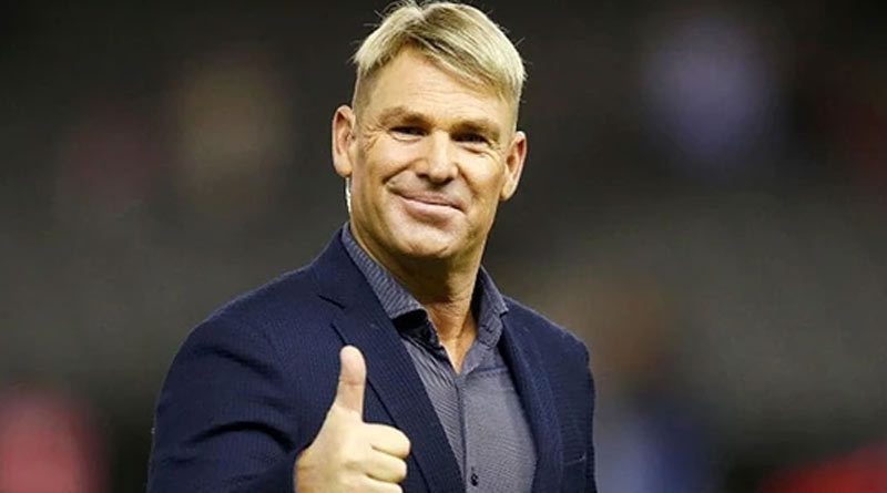 Shane Warne's autopsy shows legendary Australian spinner died of natural causes | Sangbad Pratidin
