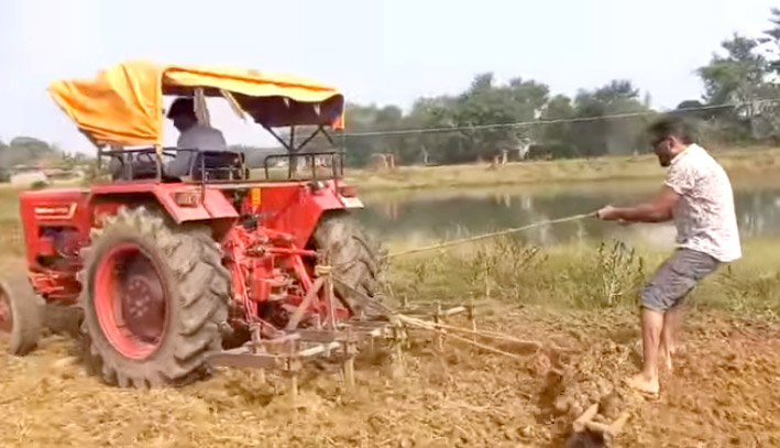 Silajit Farming
