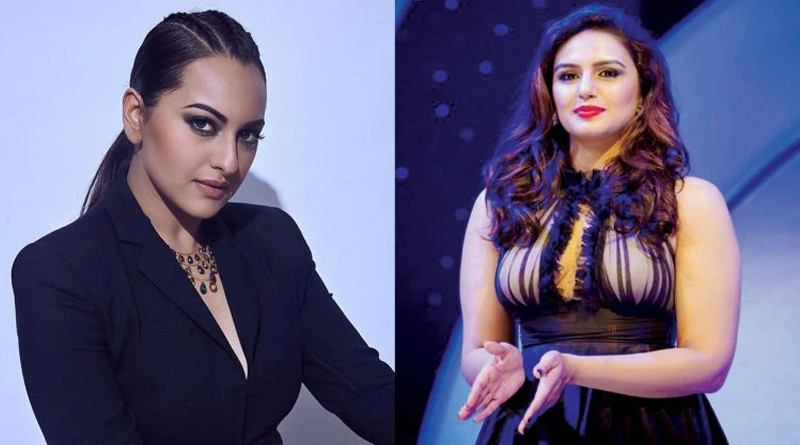 Sonakshi Sinha pulled Huma Qureshi’s leg over a picture on social media | Sangbad Pratidin