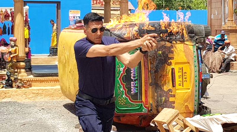 Akshay Kumar starrer 'Sooryavanshi' to not release in certain multiplexes? | Sangbad Pratidin