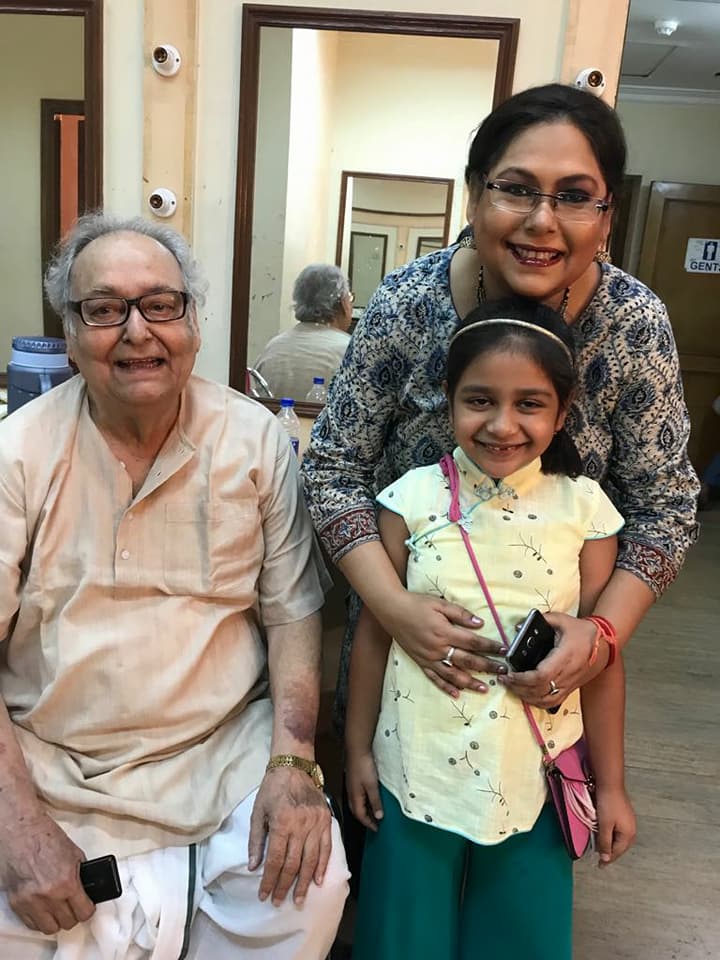 Soumitra Chatterjee