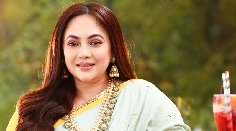 Sreelekha Mitra wants to do this before her death | Sangbad Pratidin