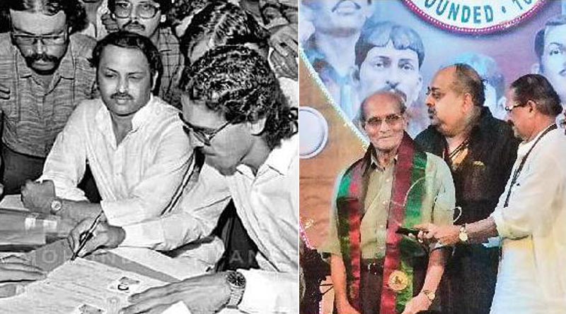 মোহনবাগানের সঙ্গে ওতপ্রোতভাবে জড়িত ছিলেন সুব্রতবাবু।
