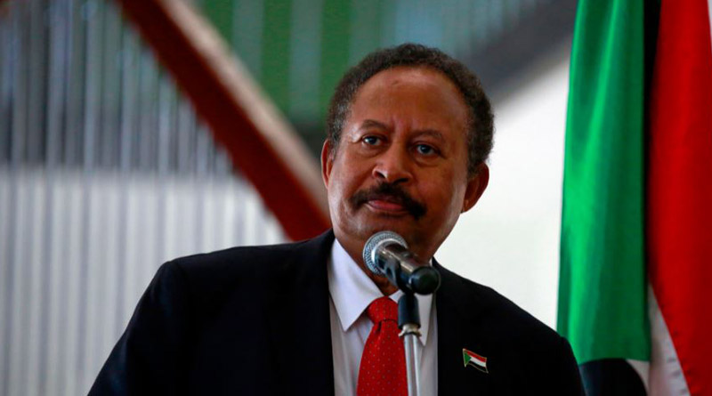 Sudan PM Hamdok freed from house arrest, his office says। Sangbad Pratidin
