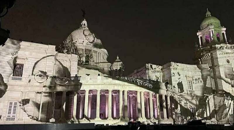 Victoria-projection