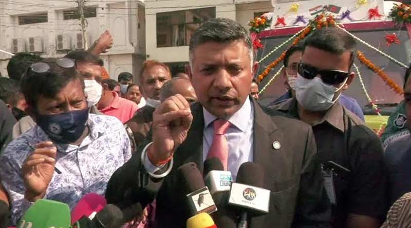 Indian High Commissioner to Bangladesh opens up on Teesta treaty | Sangbad Pratidin