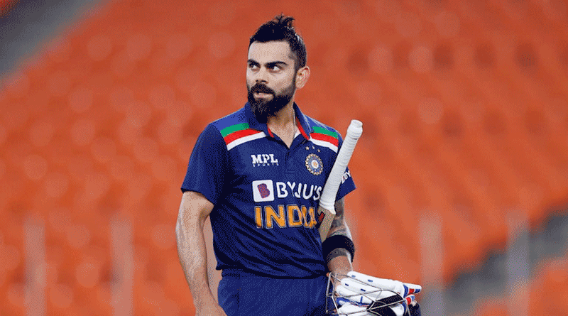 Virat Kohli Drops Out From Top 10 of ICC T20 Ranking | Sangbad Pratidin