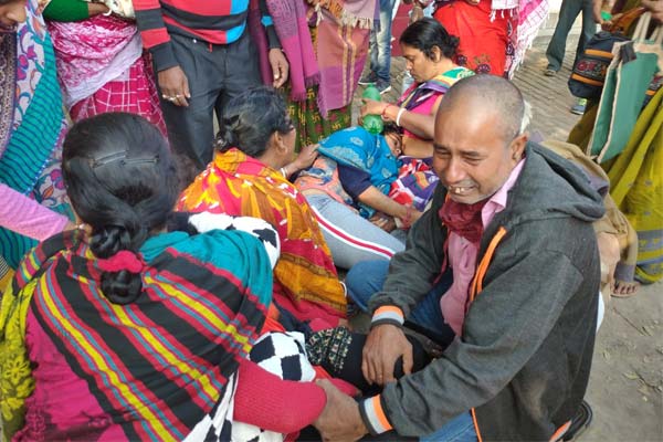 18 died in an accident in Nadia Fulbari