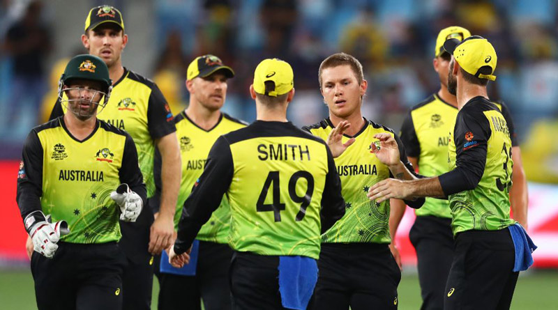 T20 World Cup: Australia beats Bangladesh | Sangbad Pratidin