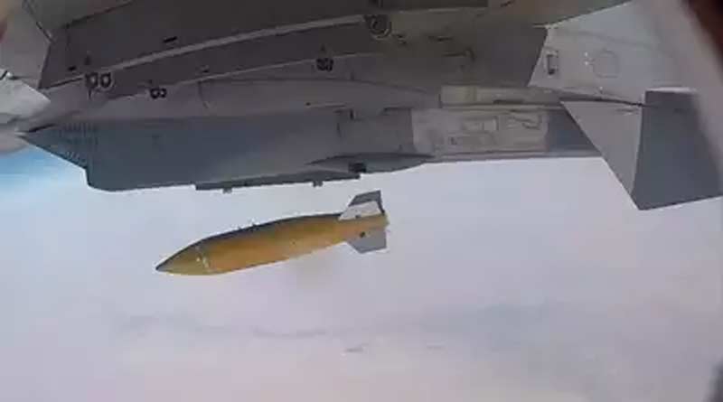 DRDO, IAF carry out joint flight tests of smart anti-airfield weapon | Sangbad Pratidin