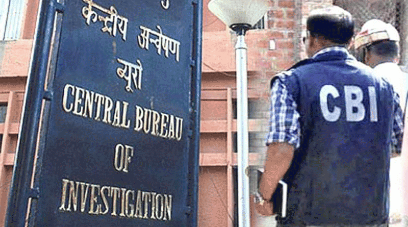 Child pornography in internet CBI detains 10 | Sangbad Pratidin