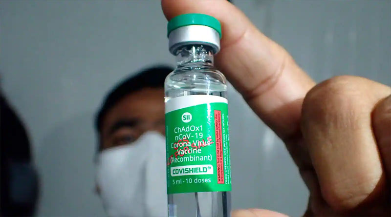 Covishield effective during Delta surge in India will effective for omicron? | Sangbad Pratidin