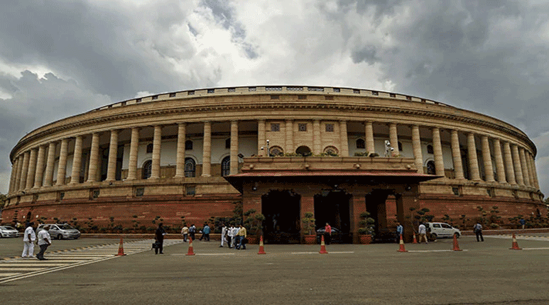 Farm Laws Repeal Bill passed by Lok Sabha amid ruckus by Opposition MPs | Sangbad Pratidin