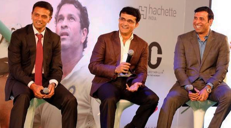 VVS Laxman to take charge as NCA head, confirms BCCI chief Sourav Ganguly | Sangbad Pratidin