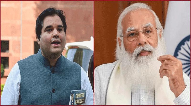 Varun Gandhi Needles PM On Delaying Farm Laws' U-Turn | Sangbad Pratidin