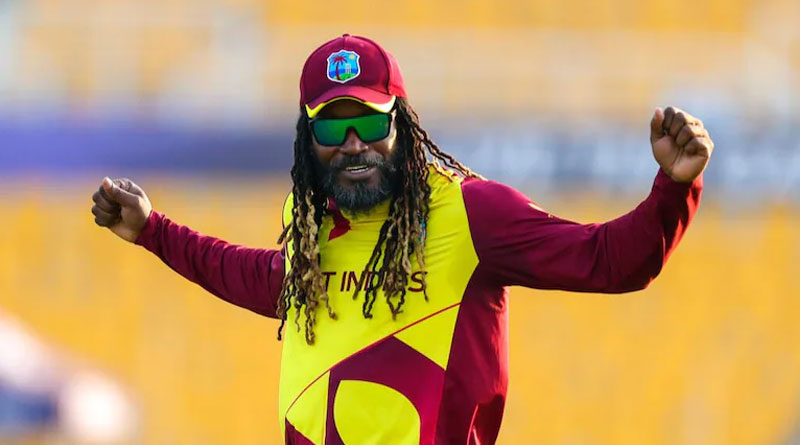 Chris Gayle will come to Burdwan as a chief guest of Rajnandini Cricket Tournament । Sangbad Pratidin