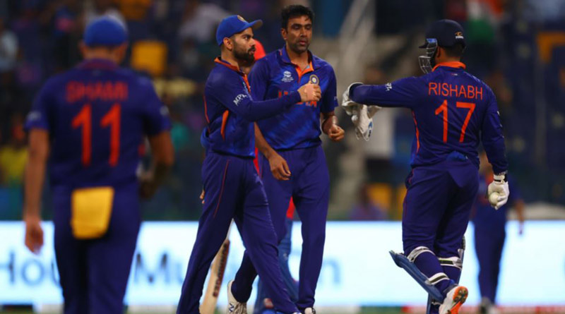 ICC T-20 World Cup 2021: India beats Scotland | Sangbad Pratidin