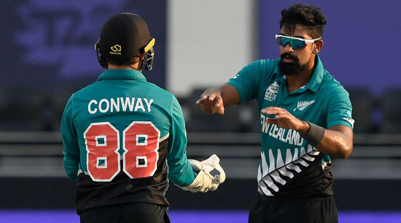T20 World Cup: New Zealand beats Namibia | Sangbad Pratidin