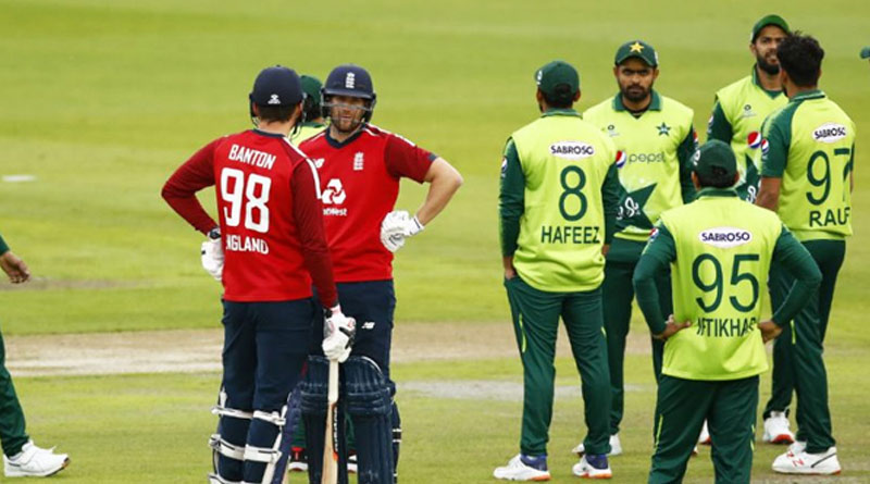 England cricket to tour Pakistan In 2022, to play two additional T20Is | Sangbad Pratidin