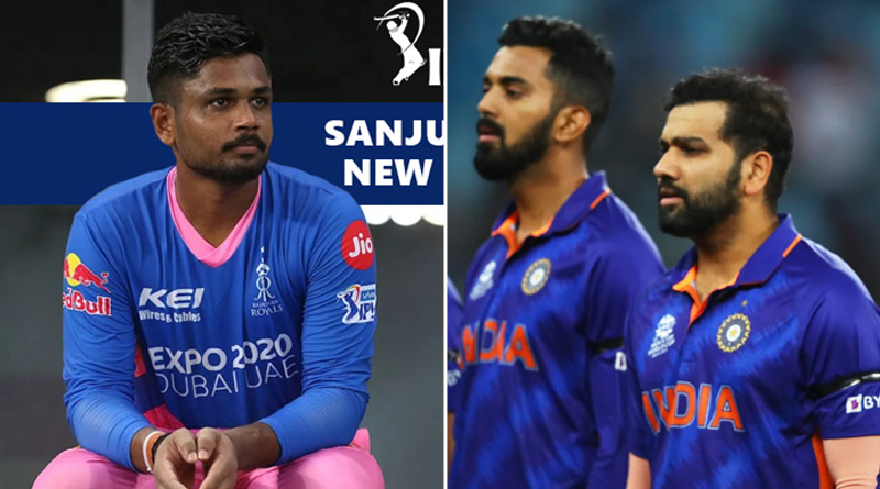 JusticeForSanjuSamson - Sanju Samson shares post after being dropped for New Zealand