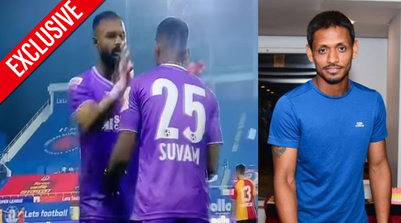 ISL 2021: East Bengal custodian Suvam Sen impressed in Derby match against ATK MohunBagan | Sangbad Pratidin