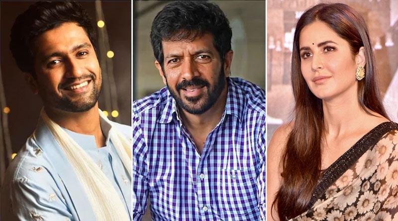 Vicky Kaushal-Katrina Kaif's roka done! Ceremony held at Kabir Khan's home | Sangbad Pratidin