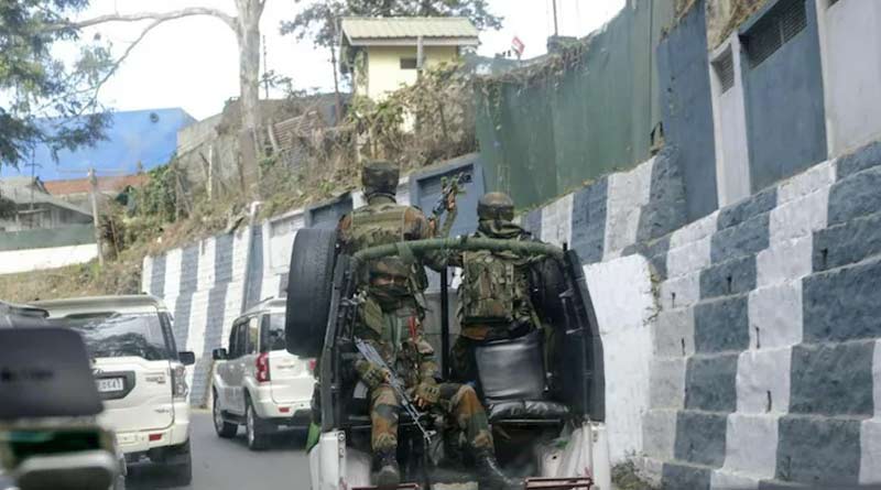Centre denied sanction to prosecute 30 army personnel allegedly involved in counter-insurgency operation in Nagaland