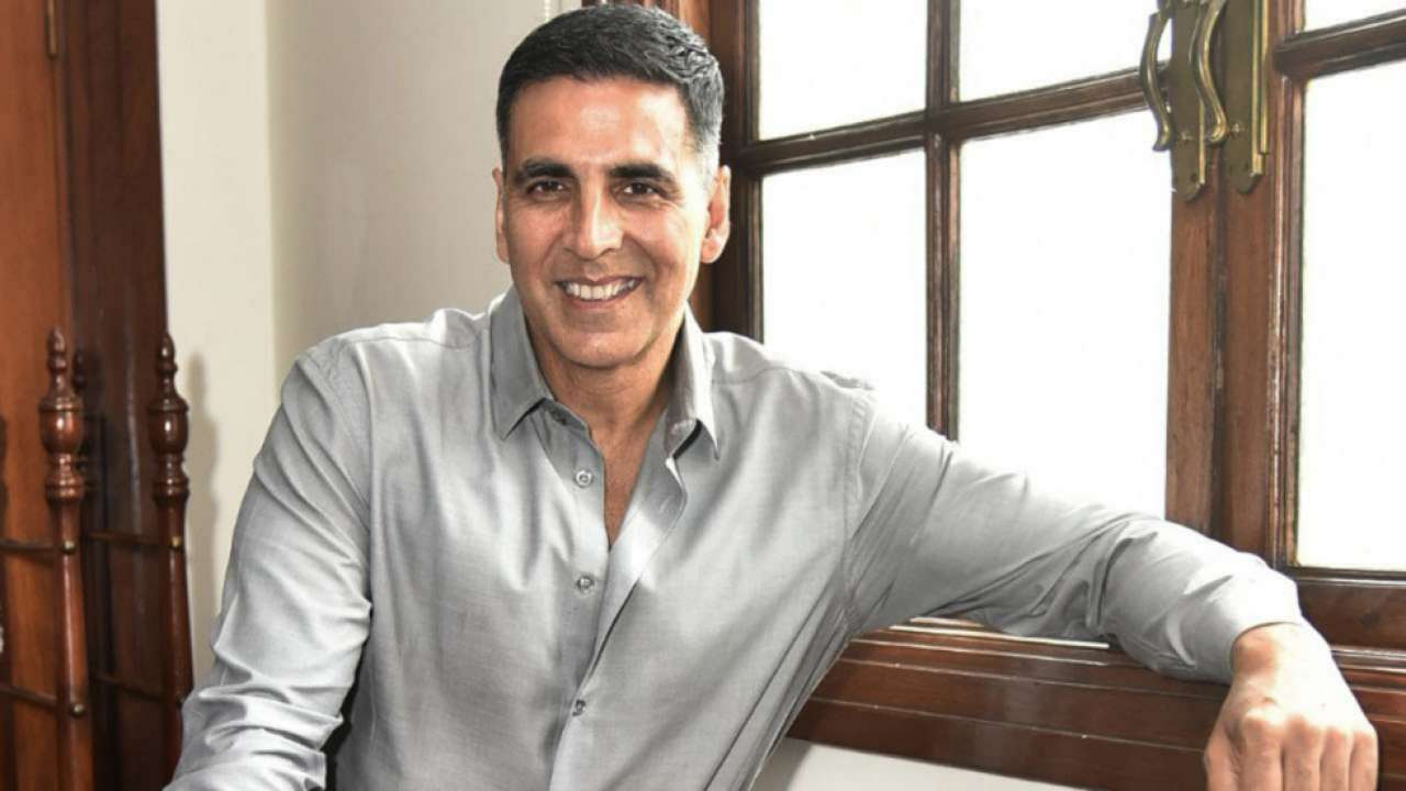 Akshay kumar