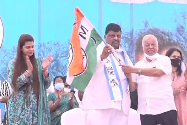 Alameo Churchil joins TMC
