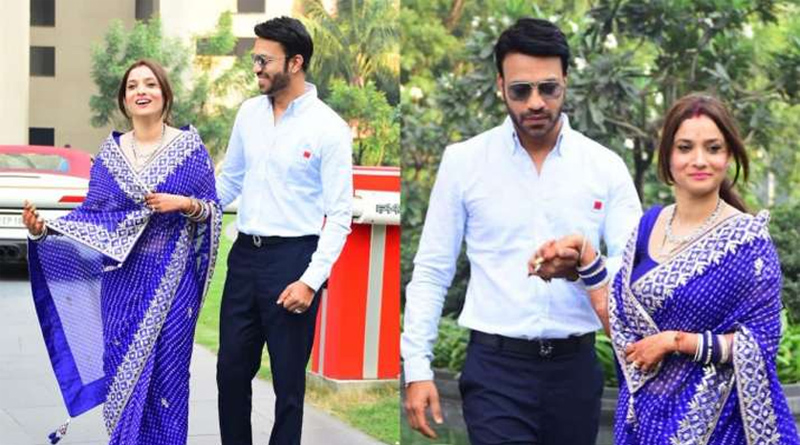 Ankita Lokhande husband Vicky jain gifted her private villa in maldives | Sangbad Pratidin
