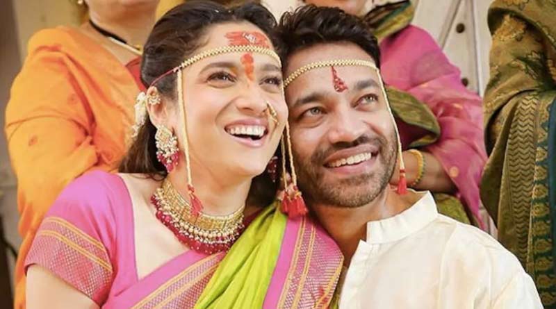 Actress Ankita Lokhande injured few days ahead of her wedding । Sangbad Pratidin