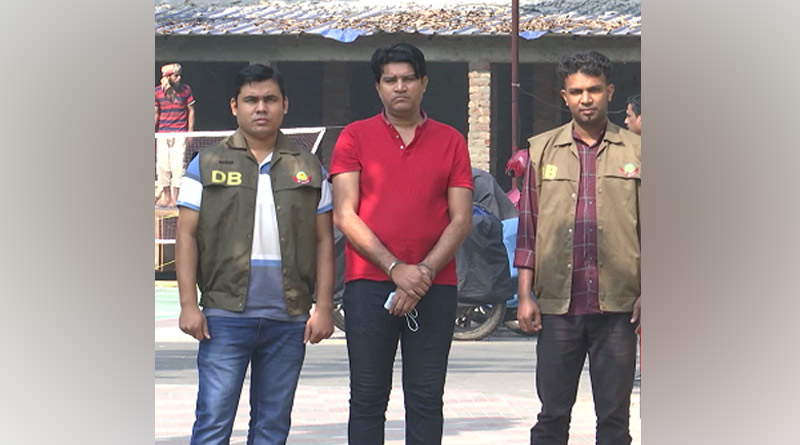 Bangladesh man arrested of fraud case with women by proposing to marry hiding his own identity | Sangbad Pratidin