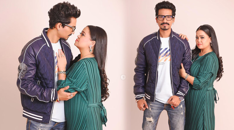 Actress Bharti Singh And Husband Haarsh Limbachiyaa Announce Pregnancy | Sangbad Pratidin