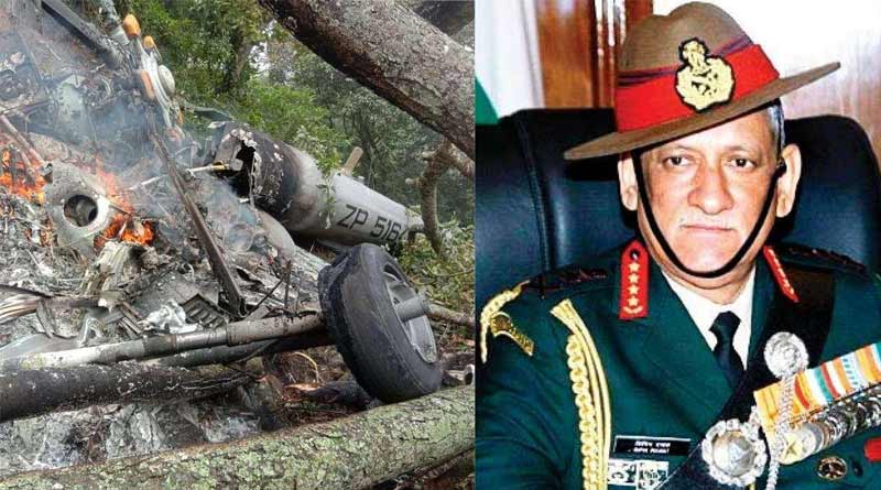 Bad weather likely factor in general Bipin Rawat's chopper crash, say Sources