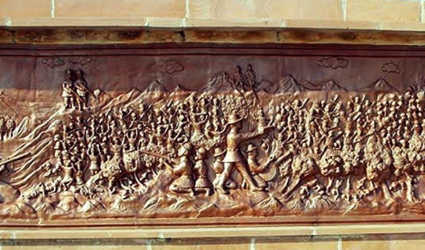 Mangarh massacre1