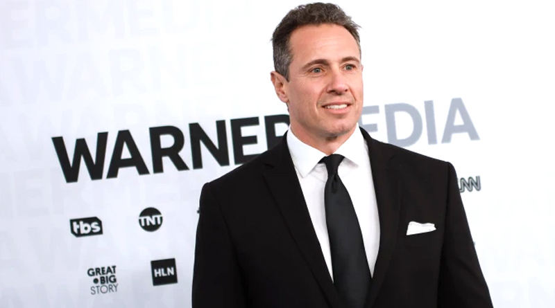 The star anchor Chris Cuomo was fired by CNN | Sangbad Pratidin
