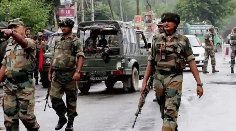 Nagaland government says a panel will soon be instituted to look into the withdrawal of AFSPA। Sangbad Pratidin