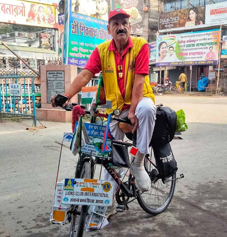 Cycle Man
