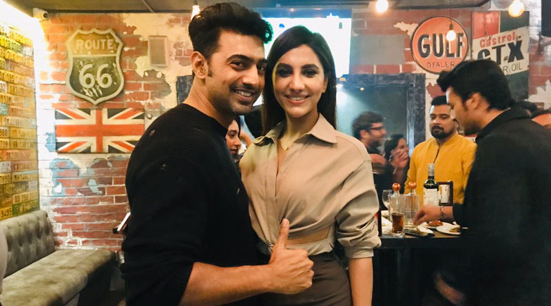 Dev and Rukmini