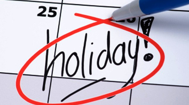West Bengal govt publishes 2023 holiday list | Sangbad Pratidin