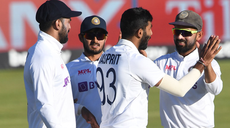 Team India beats South Africa in 1st test at Centurion | Sangbad Pratidin