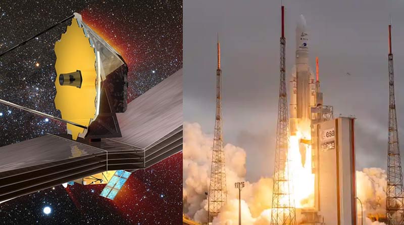 NASA now fully deploys Webb telescope in space | Sangbad Pratidin